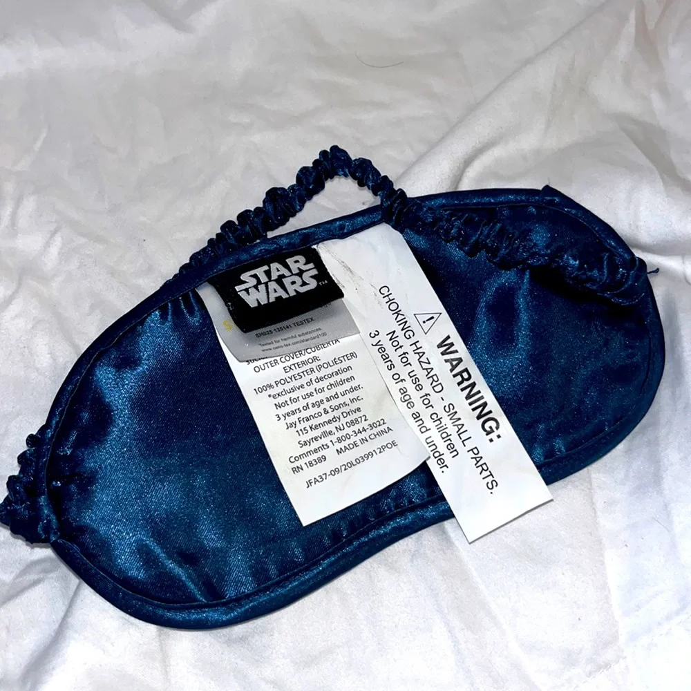 Star Wars R2-D2 Sleeping Mask Eye Cover